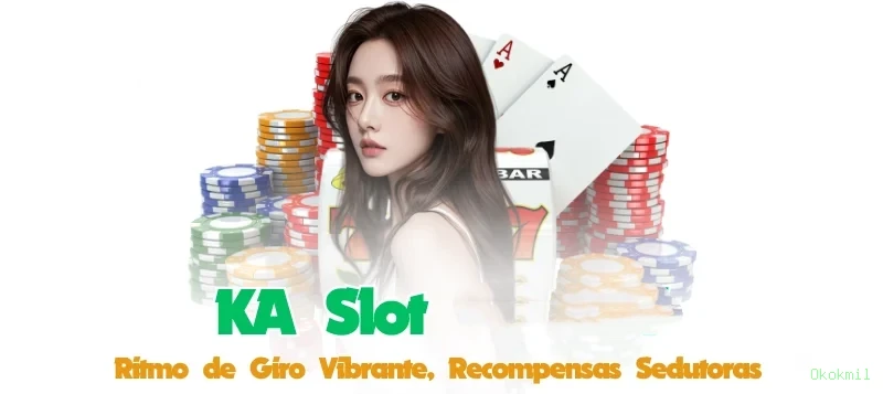 Roleta e blackjack Okokmil