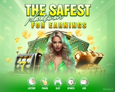 Slots com prêmios Okokmil